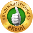 eKomi Gold-Siegel